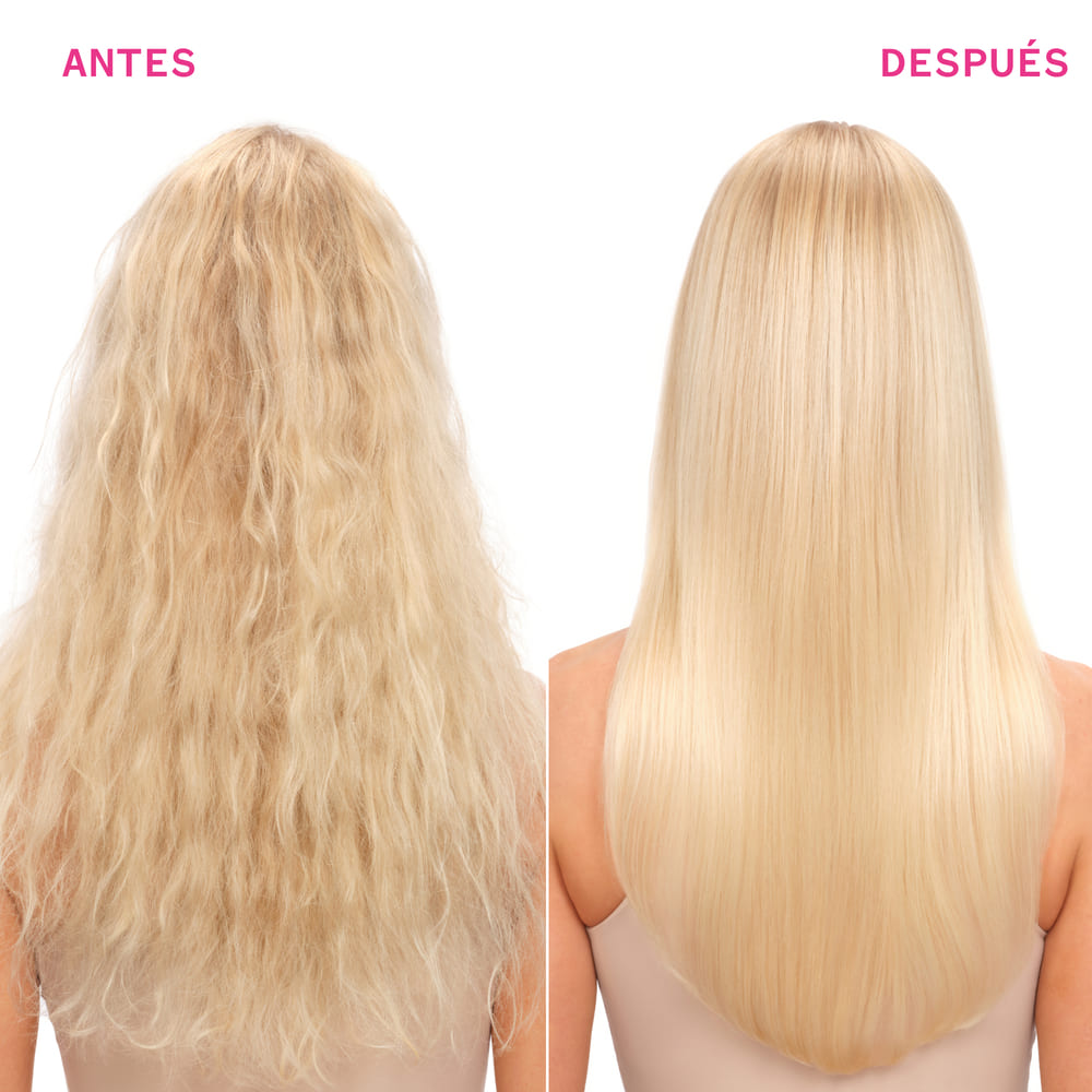 FORGET FRIZZ ANTI-FRIZZ SHAMPOO (CHAMP&Uacute; PARA FRIZZ)